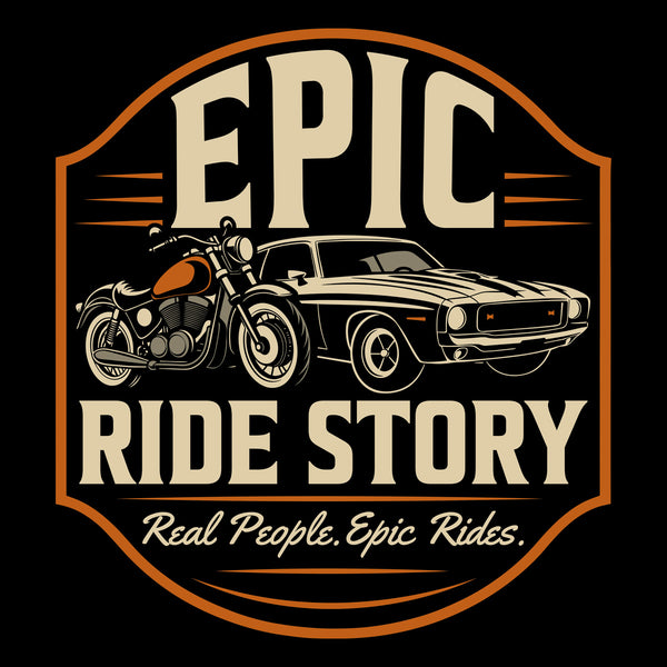 Epic Ride Story