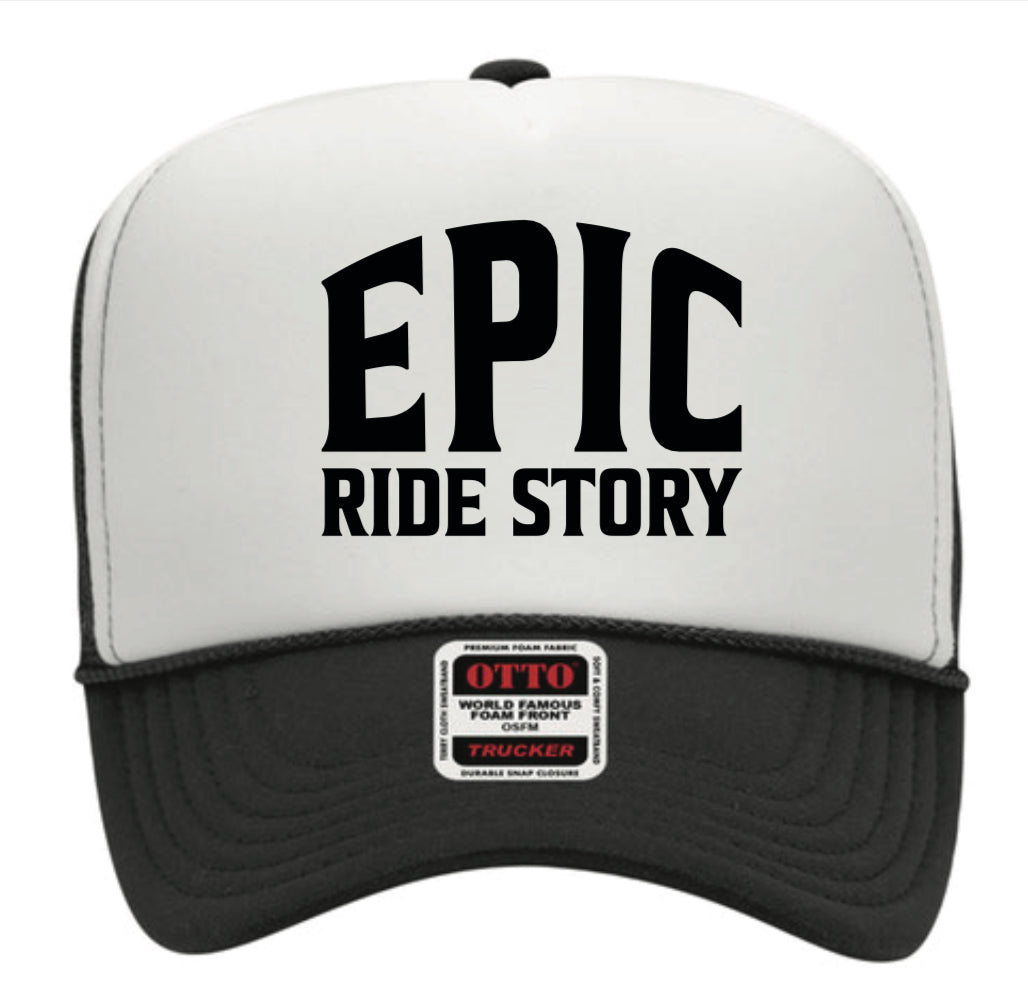 Epic Trucker Hat