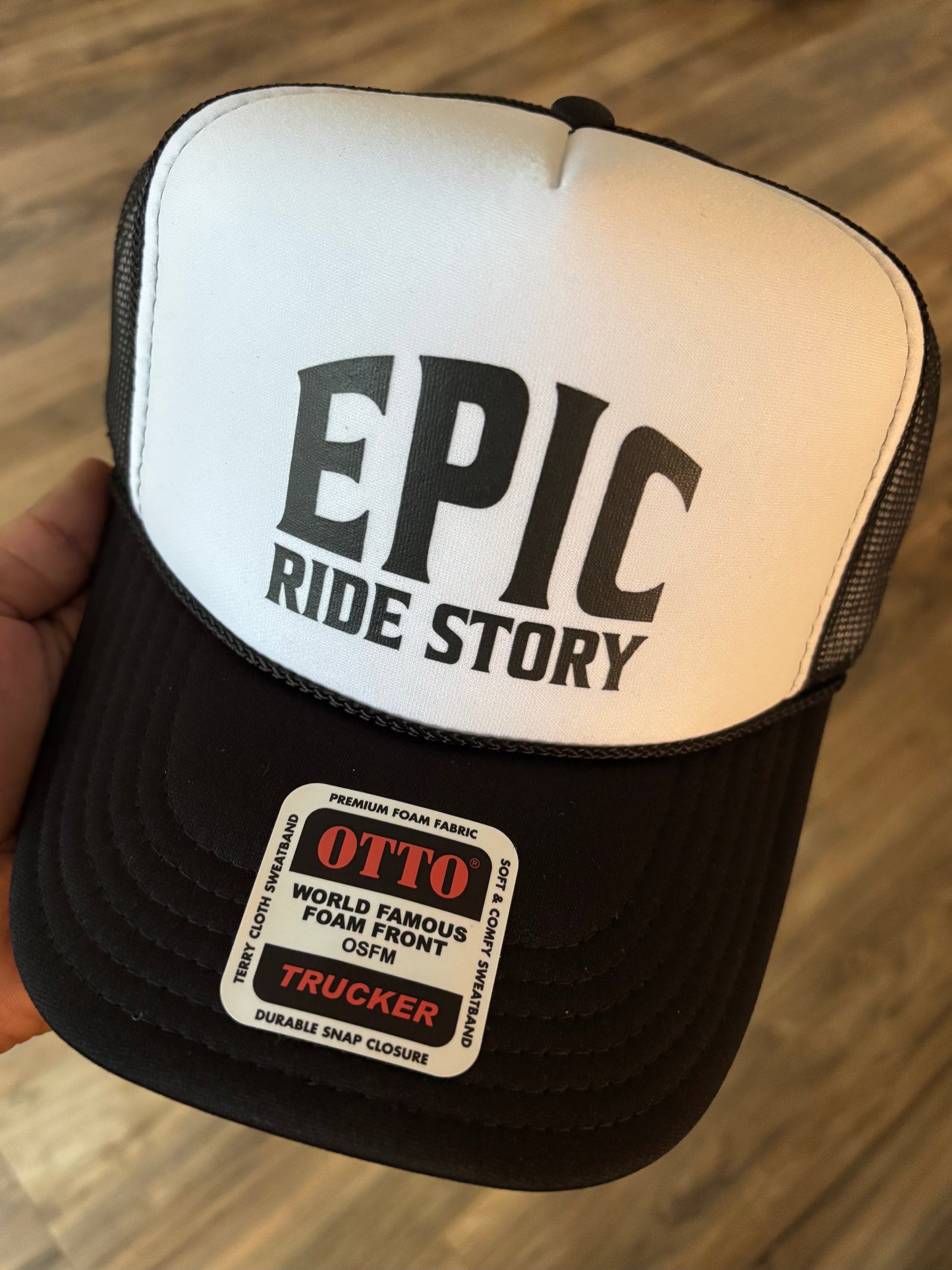 Epic Trucker Hat