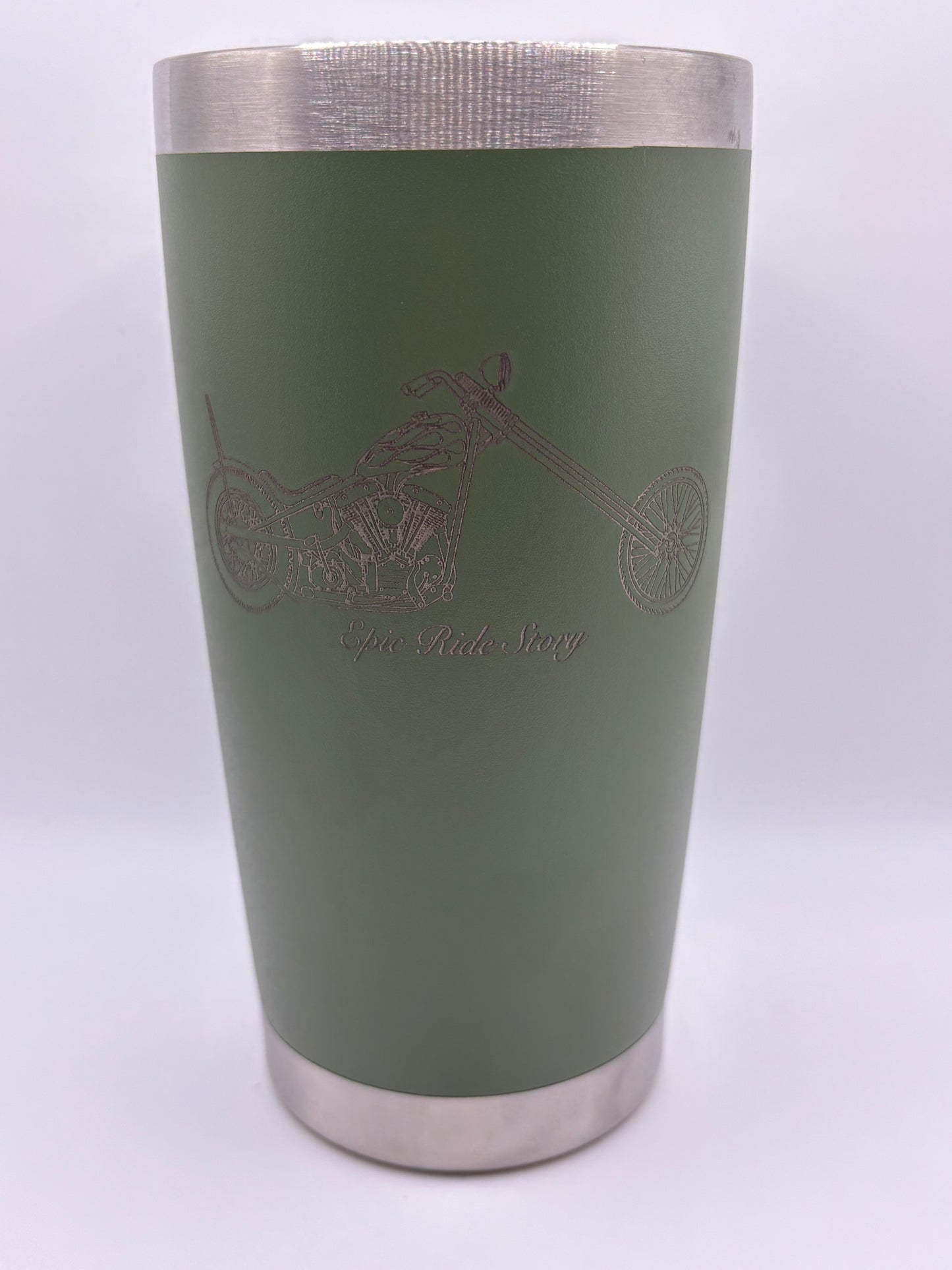 Epic Chopper Tumbler