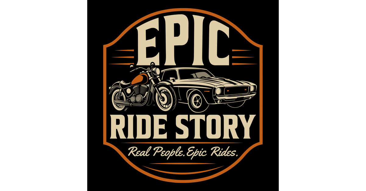 Epic Ride Story
