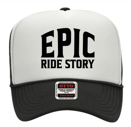 Epic Trucker Hat
