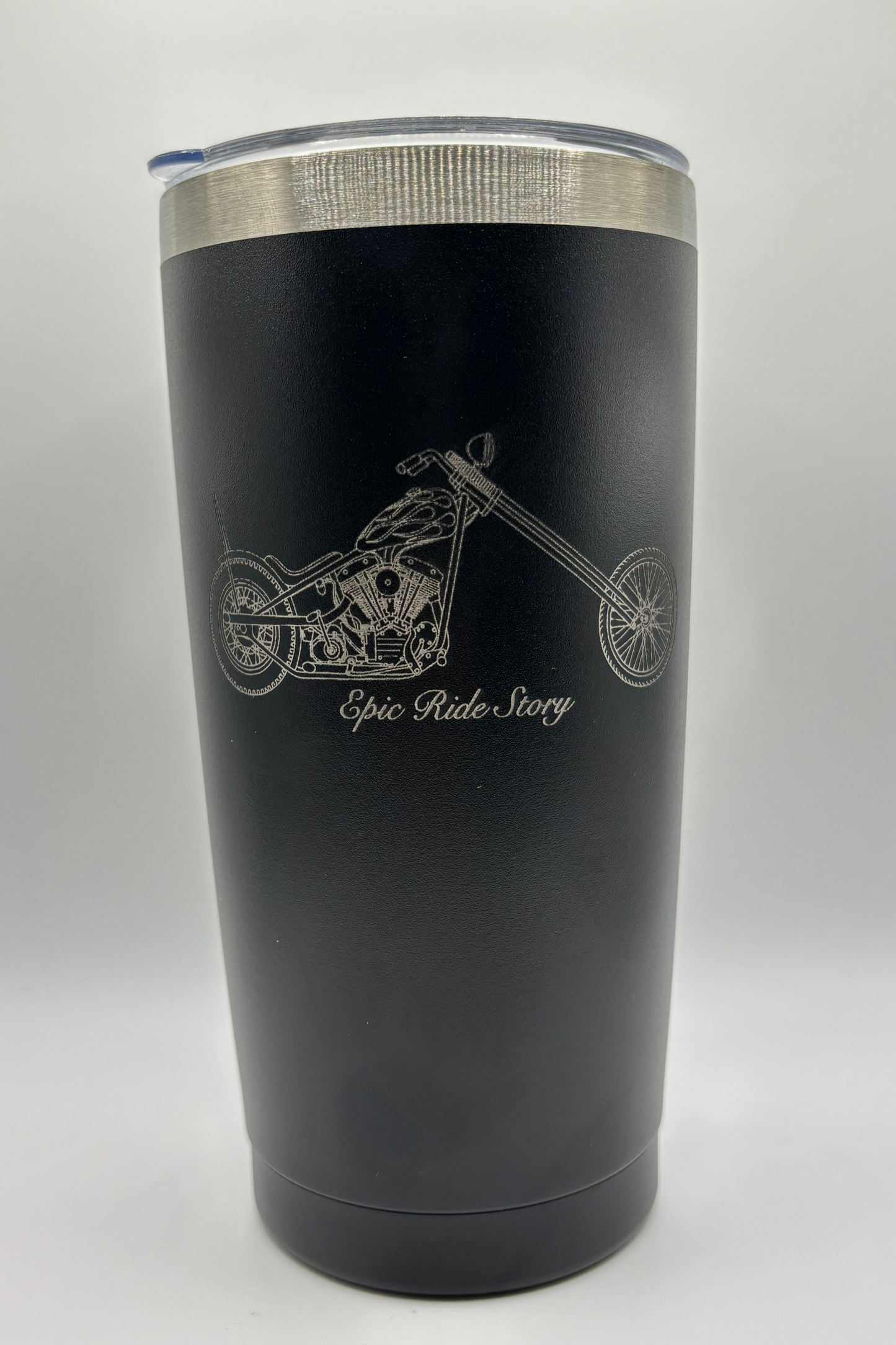 Epic Chopper Tumbler