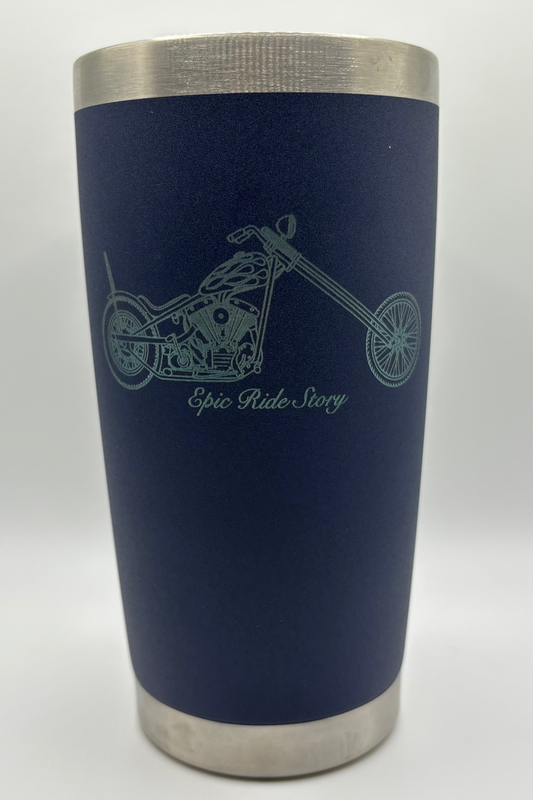 Epic Chopper Tumbler